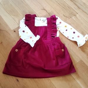 💗 5/$15 Babygirl Dress